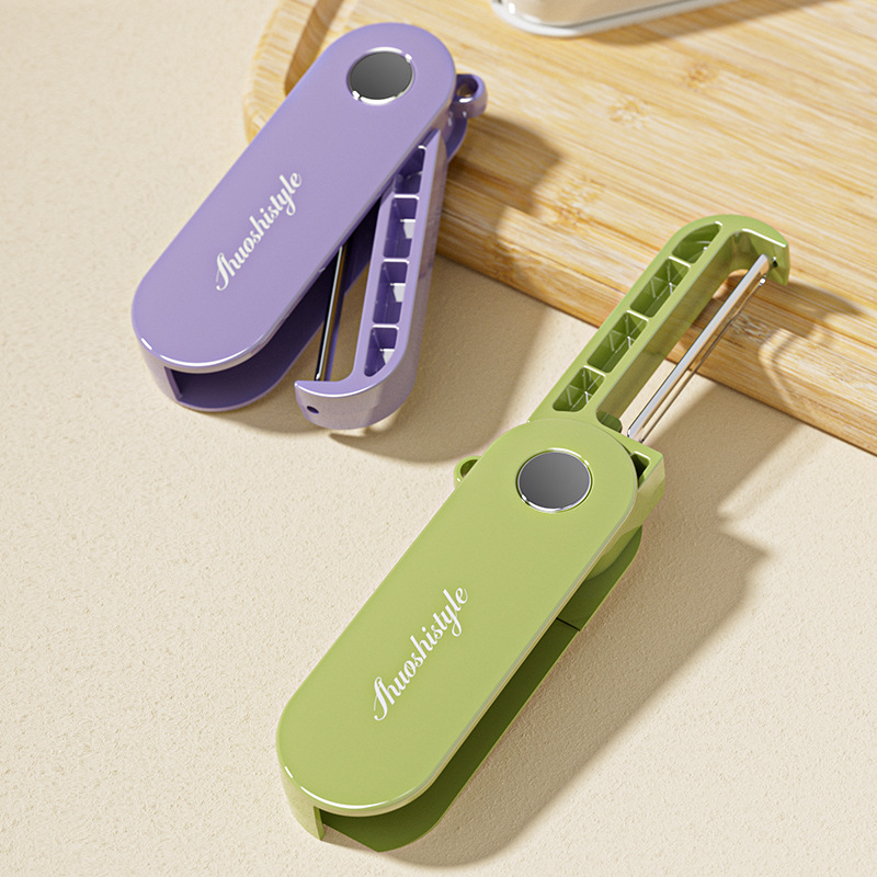 Portable Mini Stainless Steel  - مراجعة Quality Kitchen Gadgets وسعره