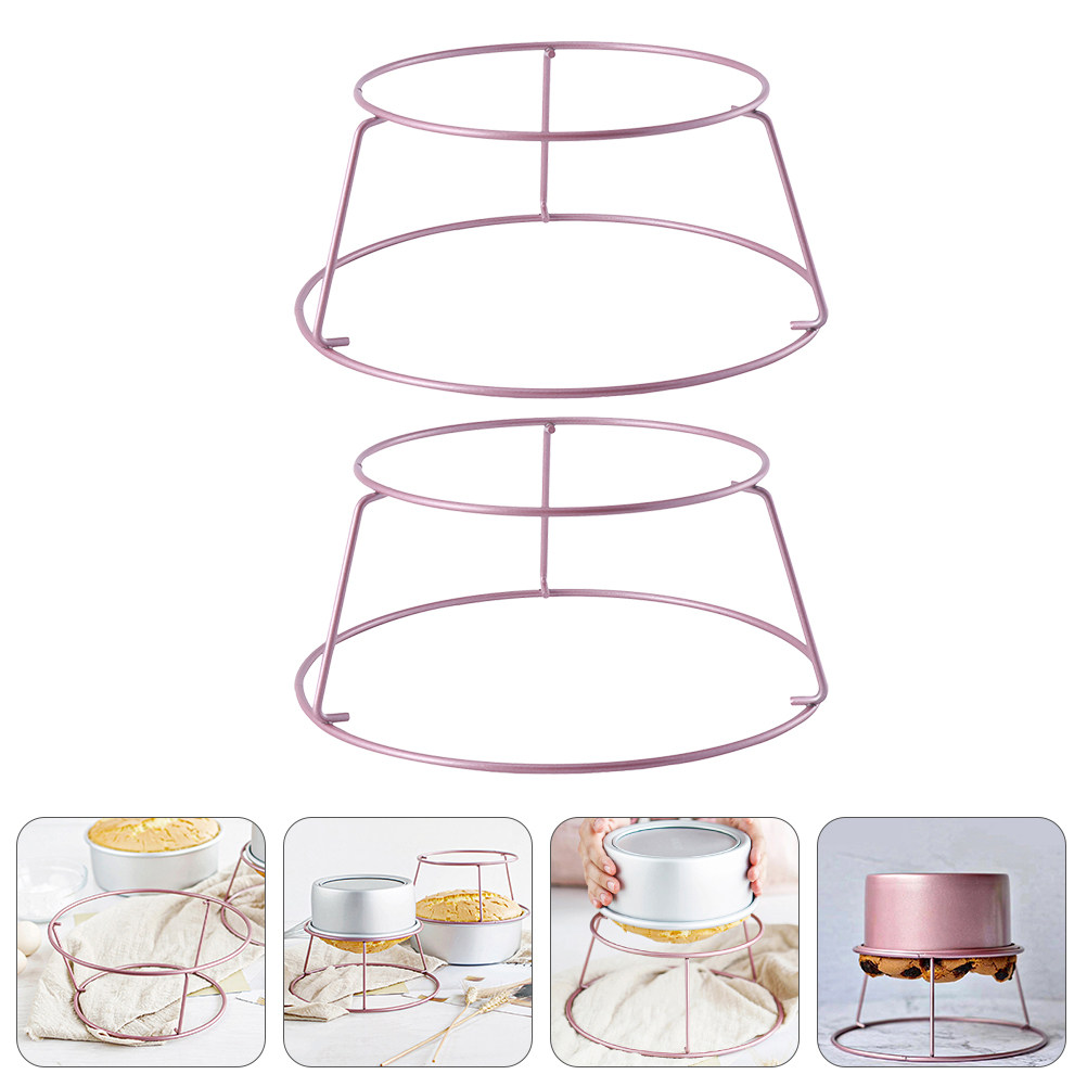 2pcs Cooling Rack Bread Non St - مراجعة Kitchen Gadgets And Tools وسعره