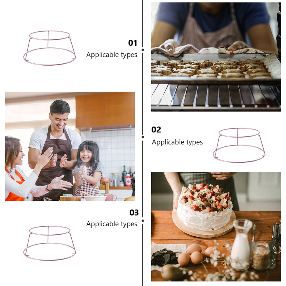 2pcs Cooling Rack Bread Non St - مراجعة Kitchen Gadgets And Tools وسعره