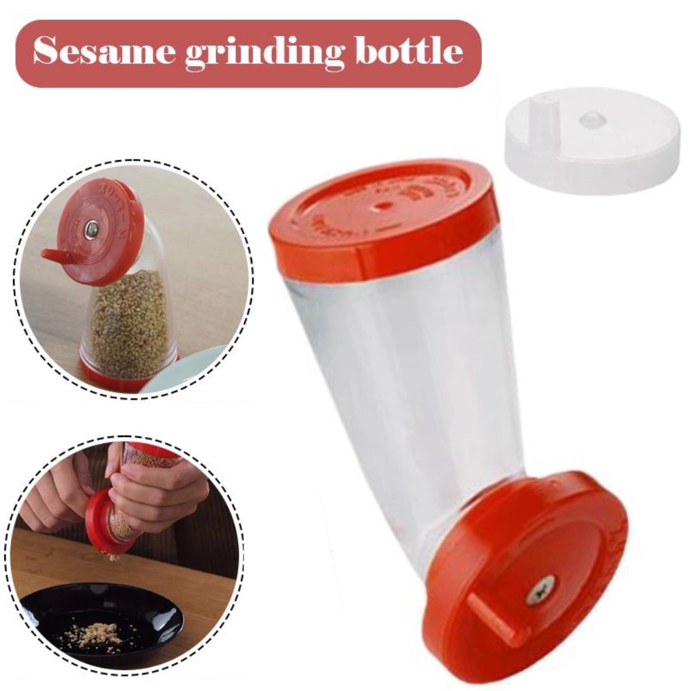 Innovative Sesame Grinder - Du - مراجعة Kitchen Gadgets Japanese وسعره
