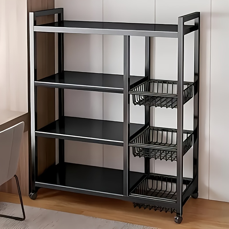us1pc Movable Storage Rack, Ad - مراجعة Kitchen Gadgets Gift وسعره
