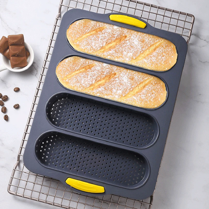 Baking Mould Restaurant Hambur - مراجعة Quality Kitchen Gadgets وسعره