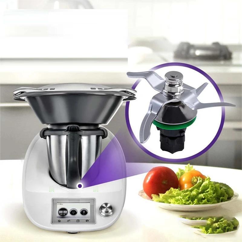 Blade for Thermomix TM5 TM6 TM - مراجعة Kitchen Gadgets Thermomix وسعره