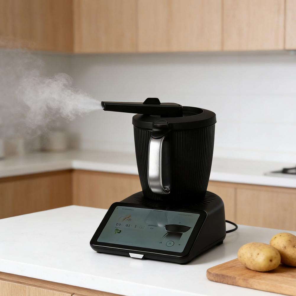 Overflow Protection Kitchen Ga - مراجعة Kitchen Gadgets Thermomix وسعره