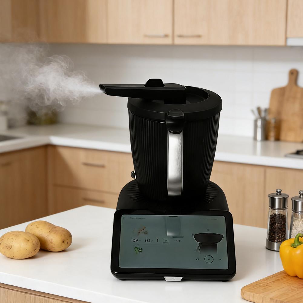 Overflow Protection Kitchen Ga - مراجعة Kitchen Gadgets Thermomix وسعره