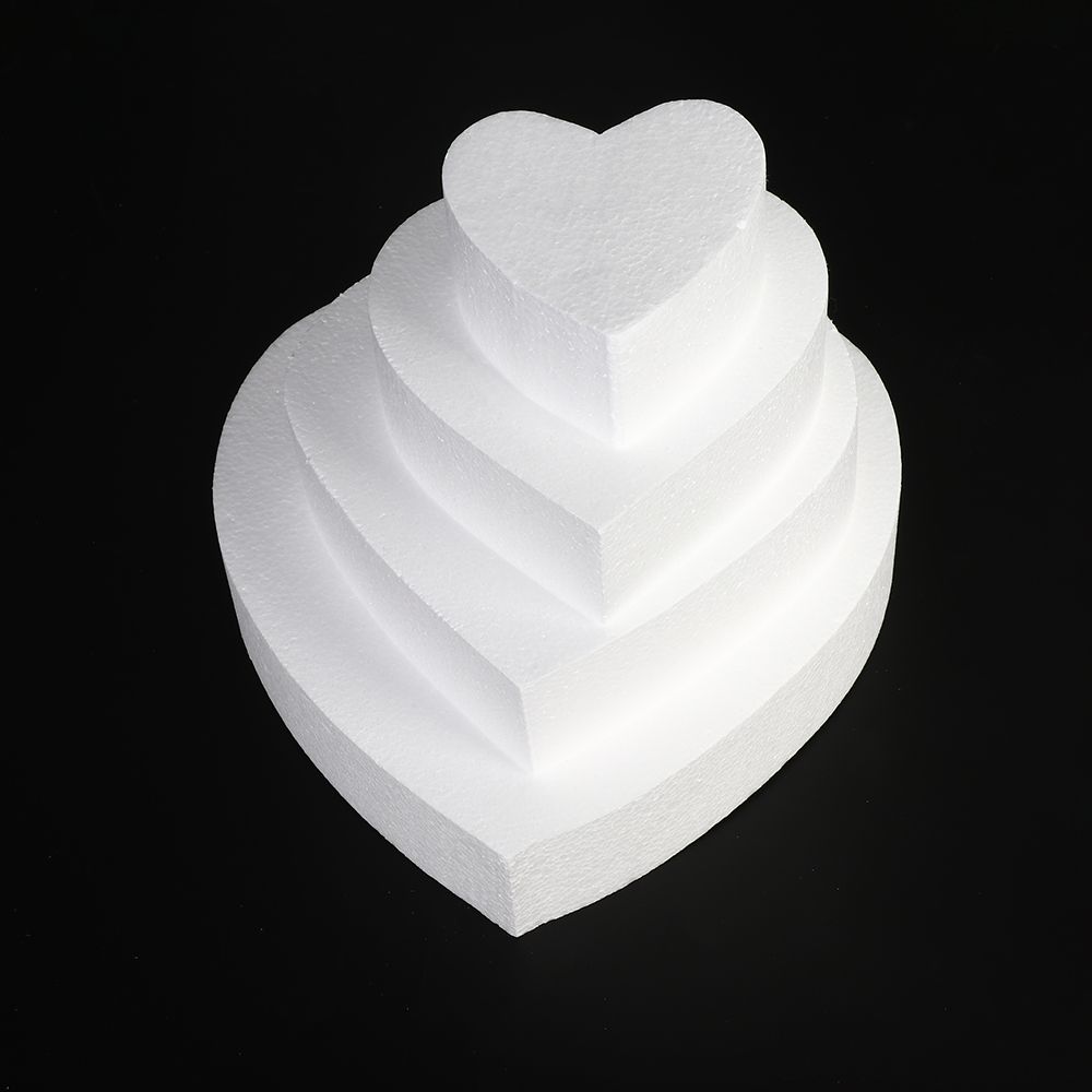 4/6/8/10 inch Heart/Round  Sha - مراجعة Kitchen Gadgets Under $10 وسعره