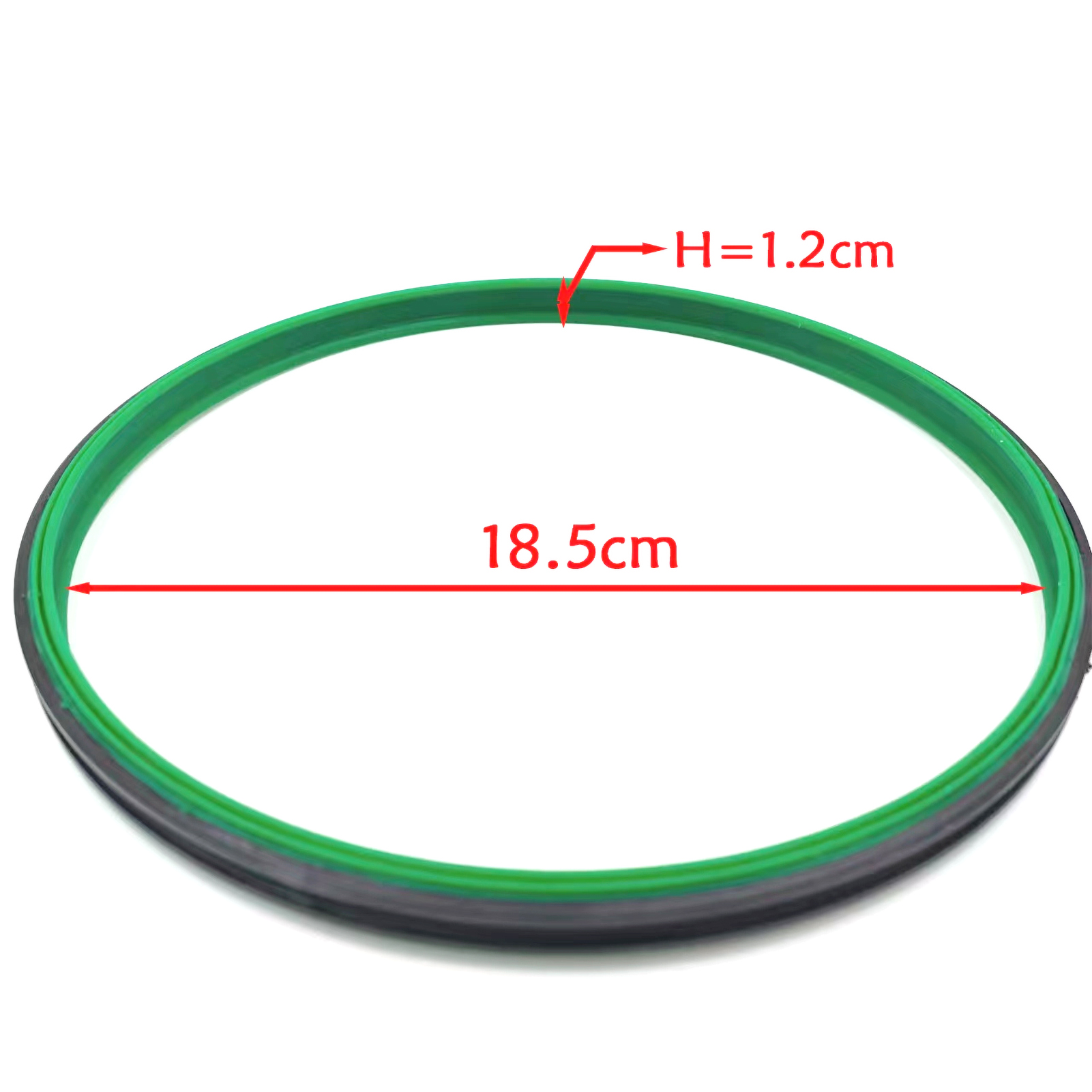 Large Sealing Ring for Thermom - مراجعة Kitchen Gadgets Thermomix وسعره