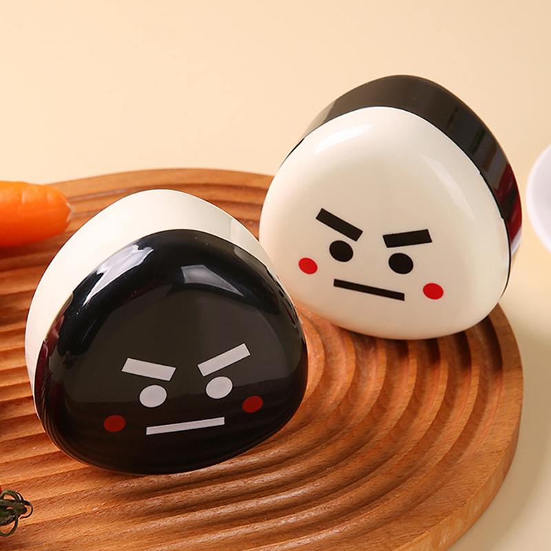 Sushi Lunch Box Triangle Rice  - مراجعة Kitchen Gadgets Japanese وسعره