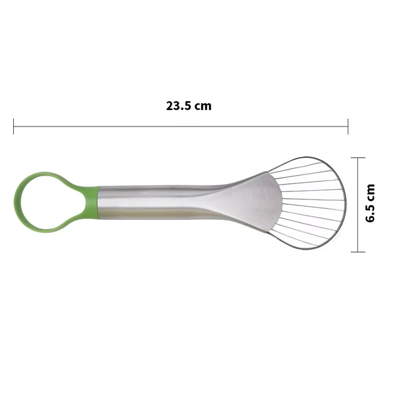 Avocado Slicer 2 In 1 Stainles - مراجعة Kitchen Gadgets And Tools وسعره