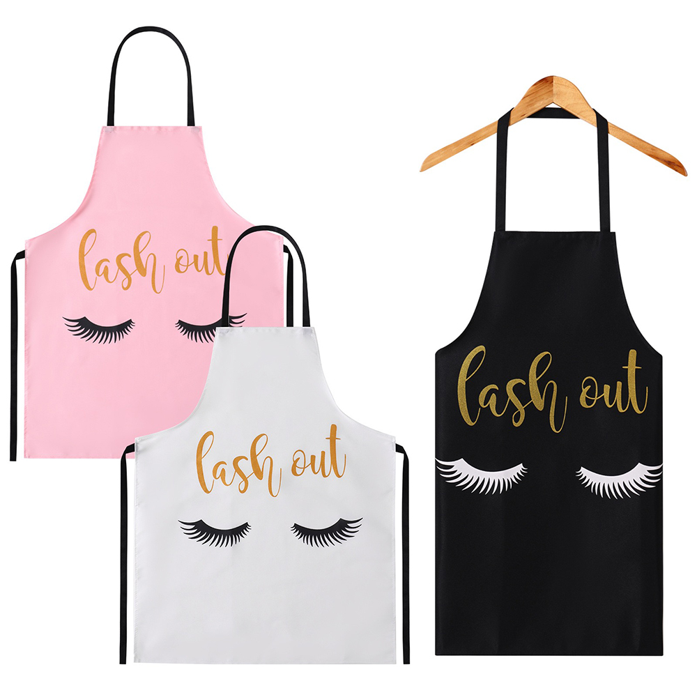 1 Pcs Eyelash Apron, Lash Tech - مراجعة Kitchen Gadgets Gift وسعره