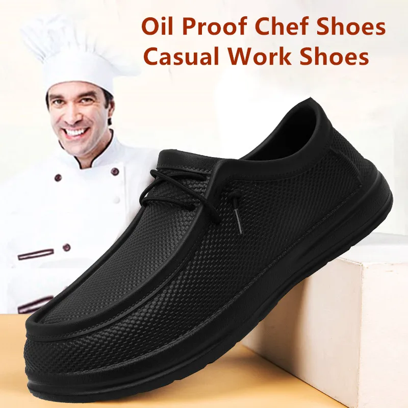 Men's Kitchen Working Shoes No - مراجعة Kitchen Gadgets For Men وسعره