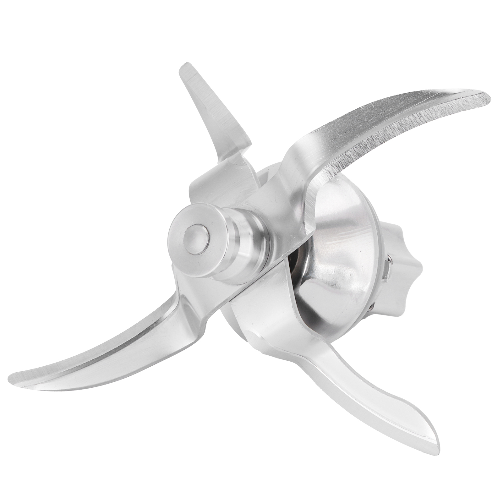 Blender Blade Stainless Steel  - مراجعة Kitchen Gadgets Thermomix وسعره