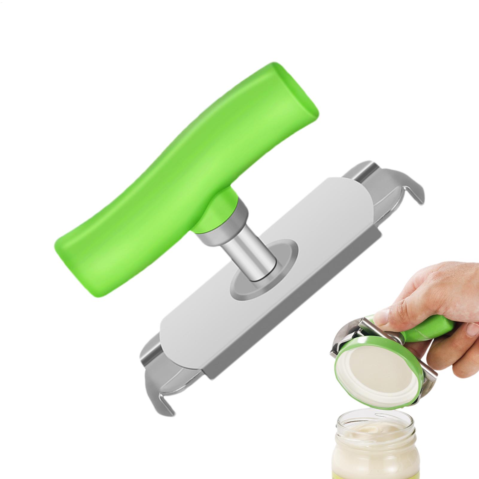 Multi-Function Bottle Cap Open - مراجعة Kitchen Gadgets Jar Openers وسعره