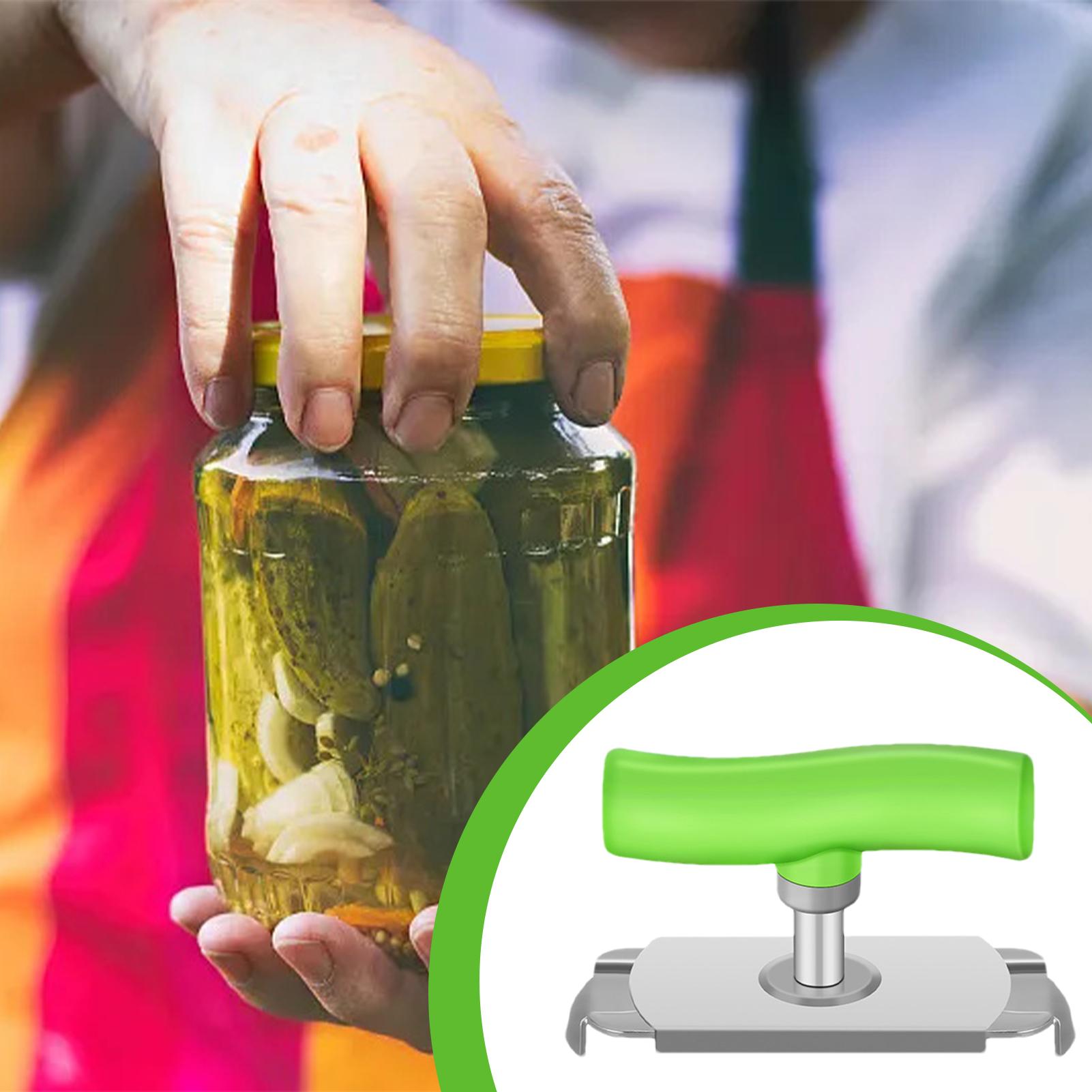 Multi-Function Bottle Cap Open - مراجعة Kitchen Gadgets Jar Openers وسعره