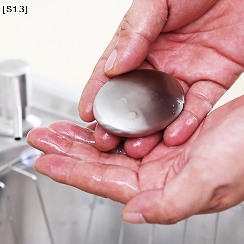 Stainless Steel Soap Deodorizi - مراجعة Kitchen Gadgets For Chefs وسعره