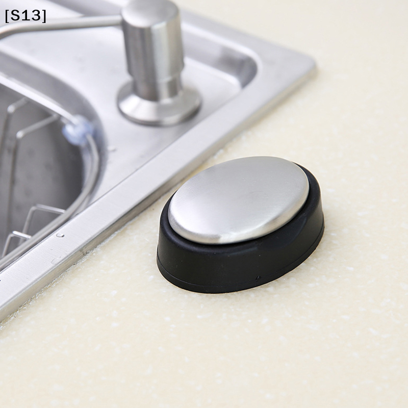Stainless Steel Soap Deodorizi - مراجعة Kitchen Gadgets For Chefs وسعره