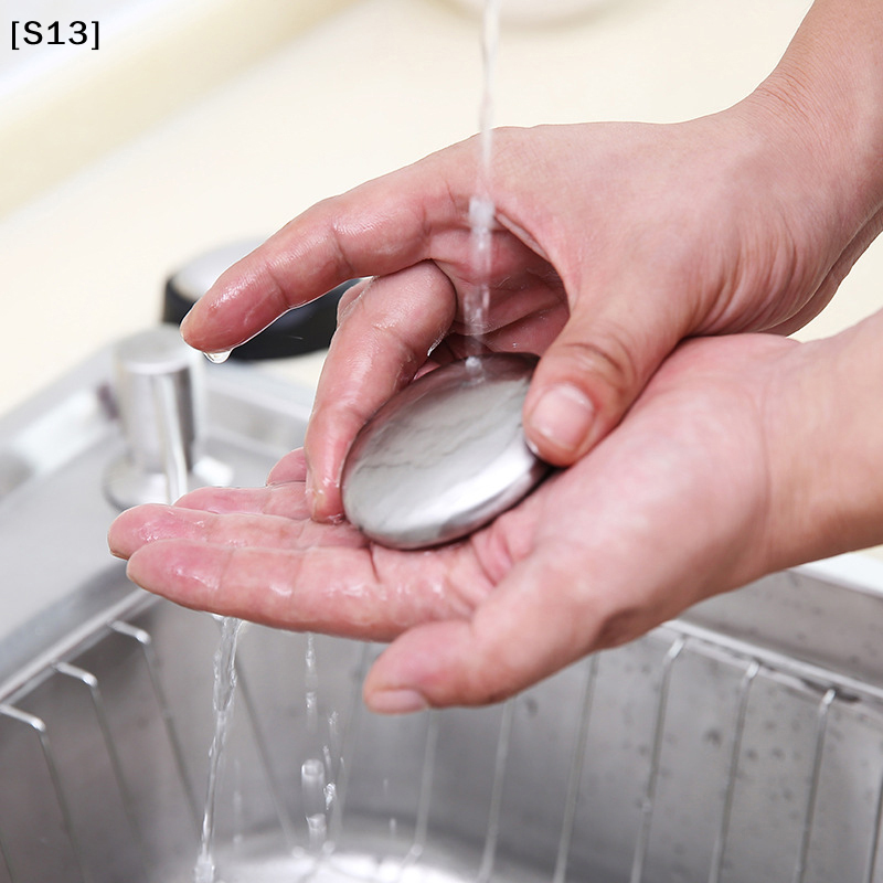 Stainless Steel Soap Deodorizi - مراجعة Kitchen Gadgets For Chefs وسعره
