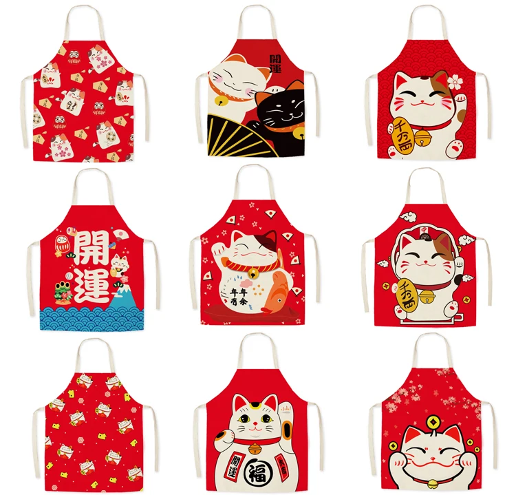 Japanese Cute Lucky Cat Kitche - مراجعة Kitchen Gadgets Japanese وسعره