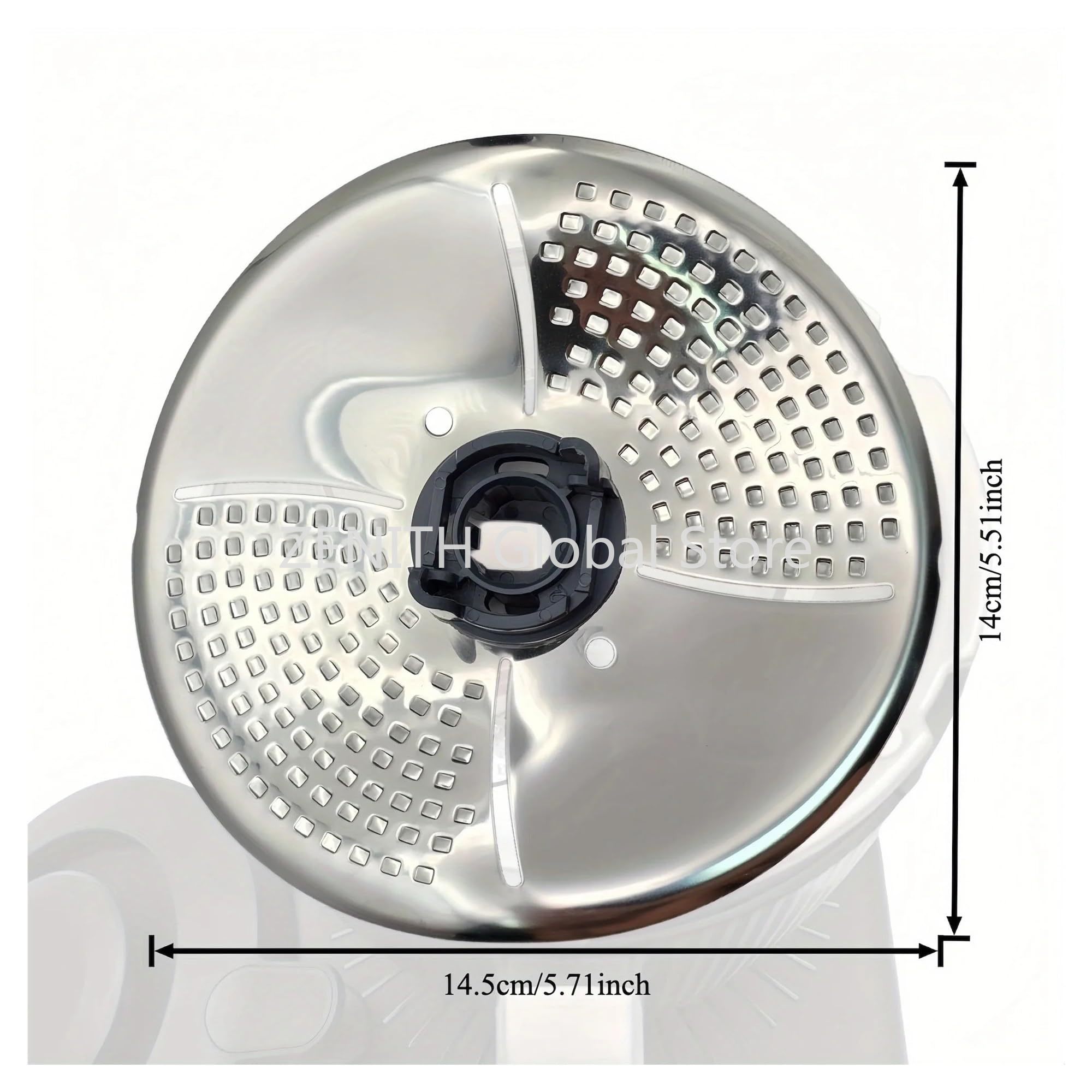 Stainless Steel Blade Protecti - مراجعة Kitchen Gadgets Thermomix وسعره