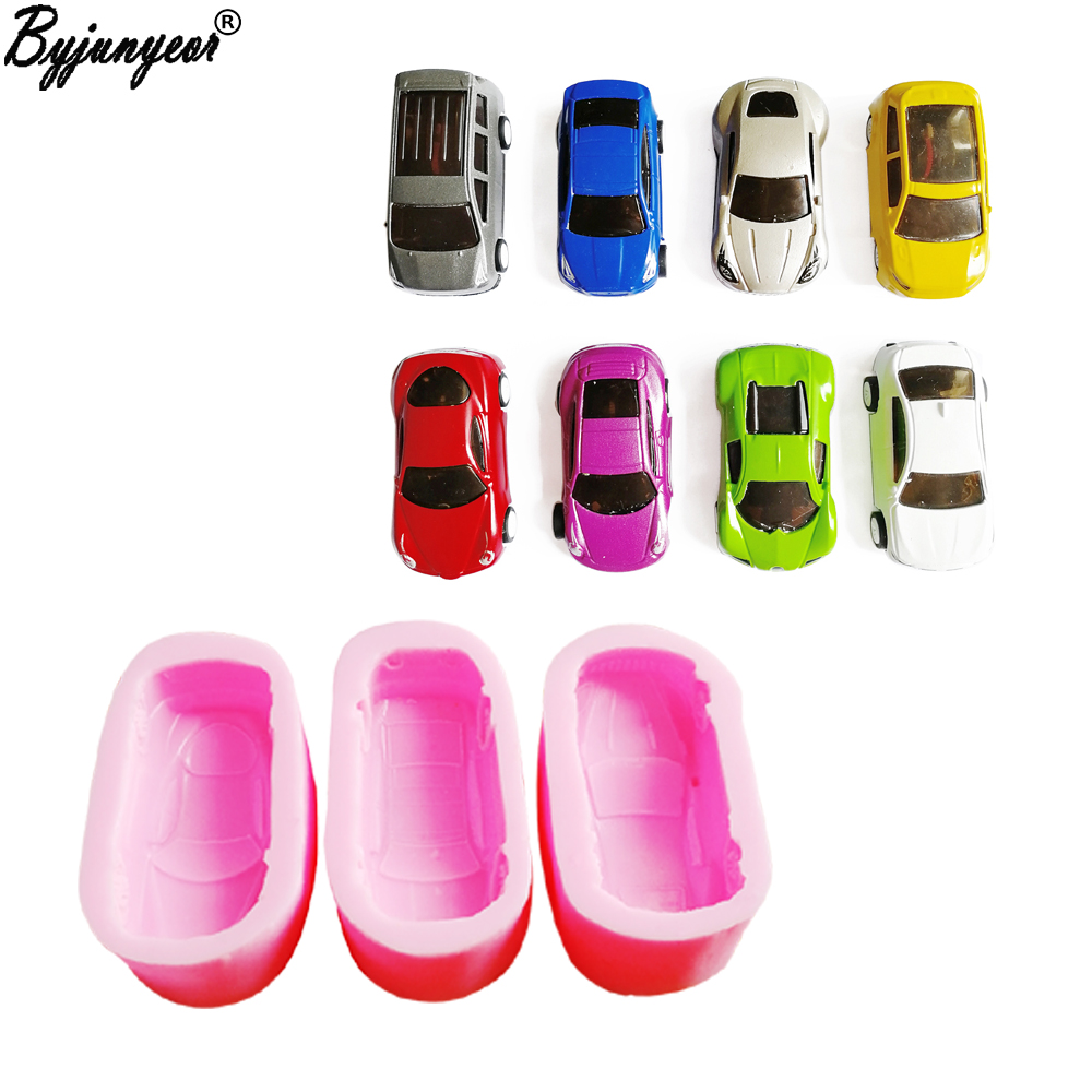 10 Styles Sports Car Cake Tool - مراجعة Kitchen Gadgets Under $10 وسعره