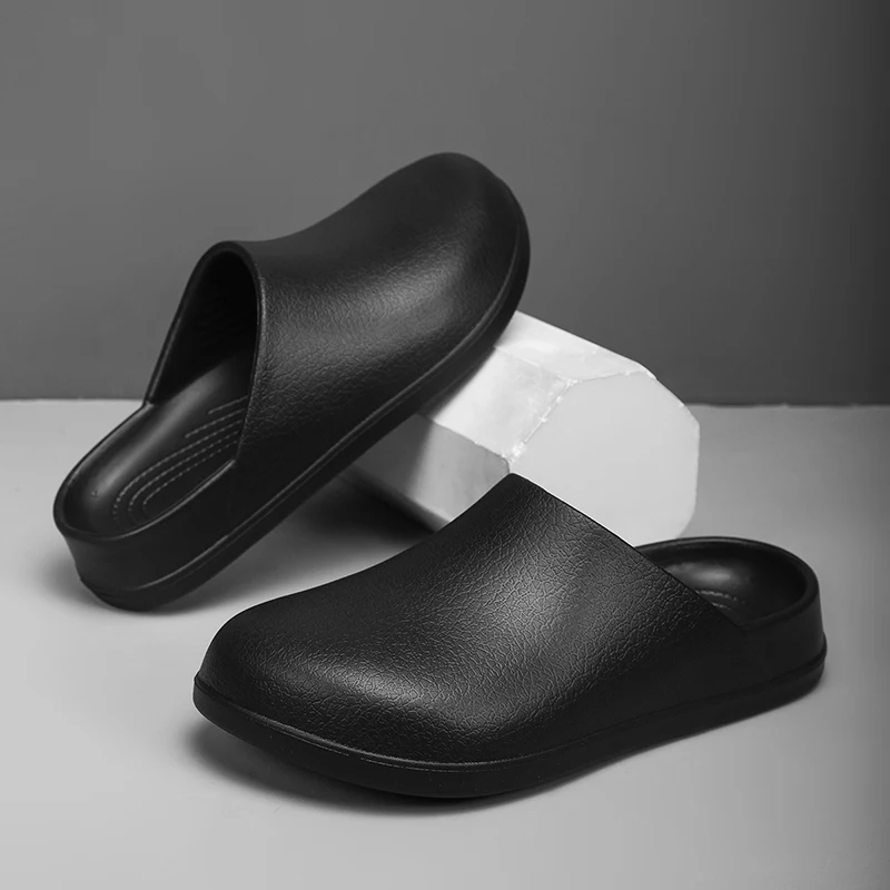 EVA Men Slippers Soft Outdoor  - مراجعة Kitchen Gadgets For Men وسعره