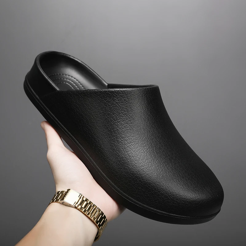 EVA Men Slippers Soft Outdoor  - مراجعة Kitchen Gadgets For Men وسعره