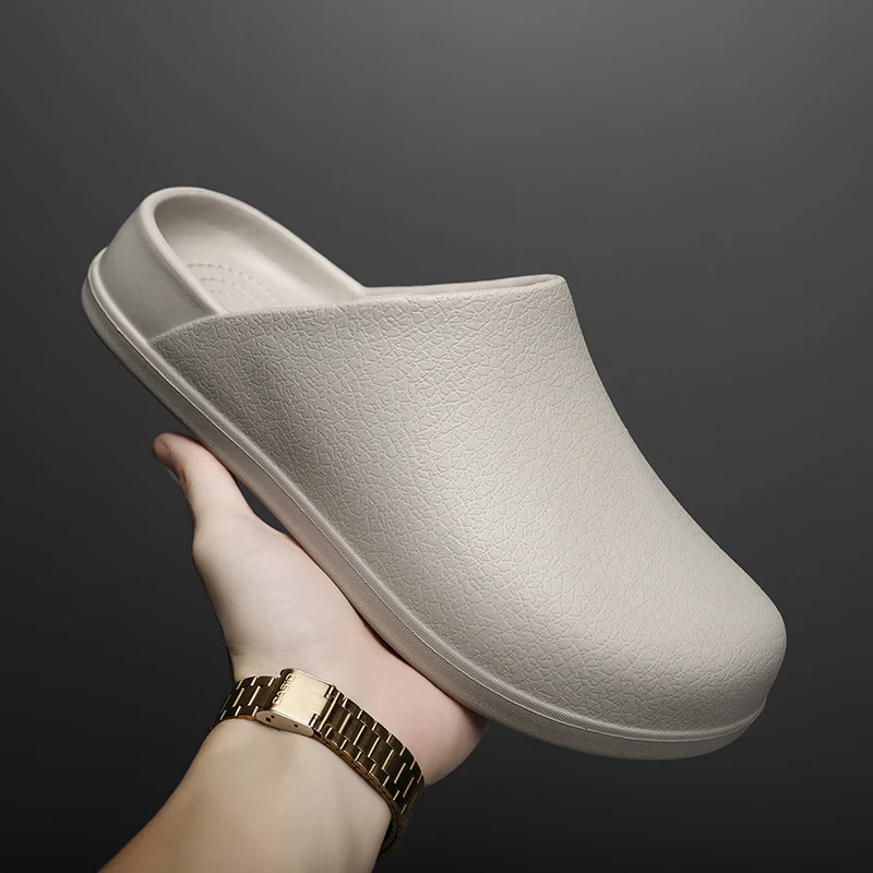 EVA Men Slippers Soft Outdoor  - مراجعة Kitchen Gadgets For Men وسعره