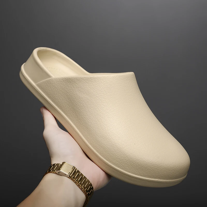 EVA Men Slippers Soft Outdoor  - مراجعة Kitchen Gadgets For Men وسعره
