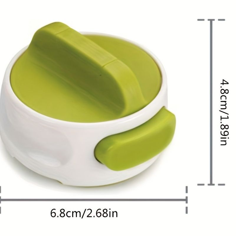 1 pc Compact Mini Can Opener - - مراجعة Kitchen Gadgets Jar Openers وسعره