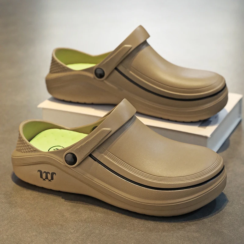 EVA Chef Shoes Lightweight Wor - مراجعة Kitchen Gadgets For Men وسعره