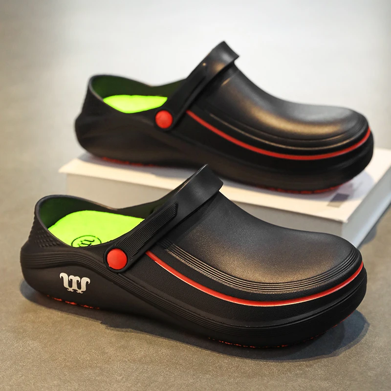 EVA Chef Shoes Lightweight Wor - مراجعة Kitchen Gadgets For Men وسعره