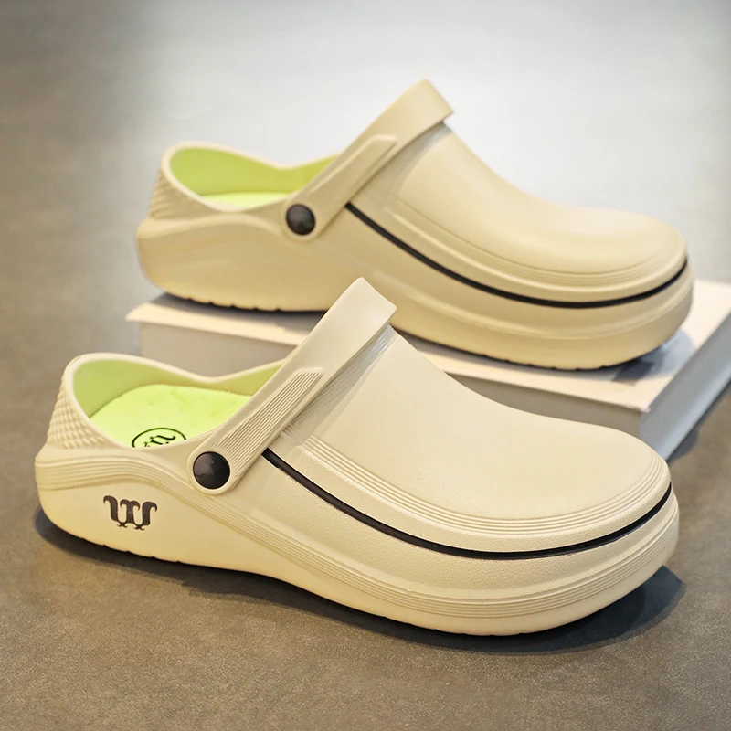 EVA Chef Shoes Lightweight Wor - مراجعة Kitchen Gadgets For Men وسعره