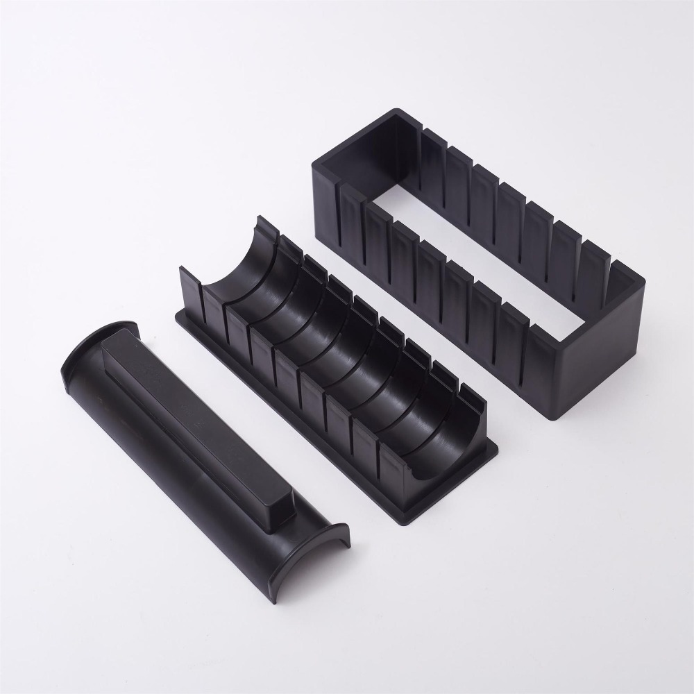 3Pcs/Set Japanese Sushi Maker  - مراجعة Kitchen Gadgets Japanese وسعره