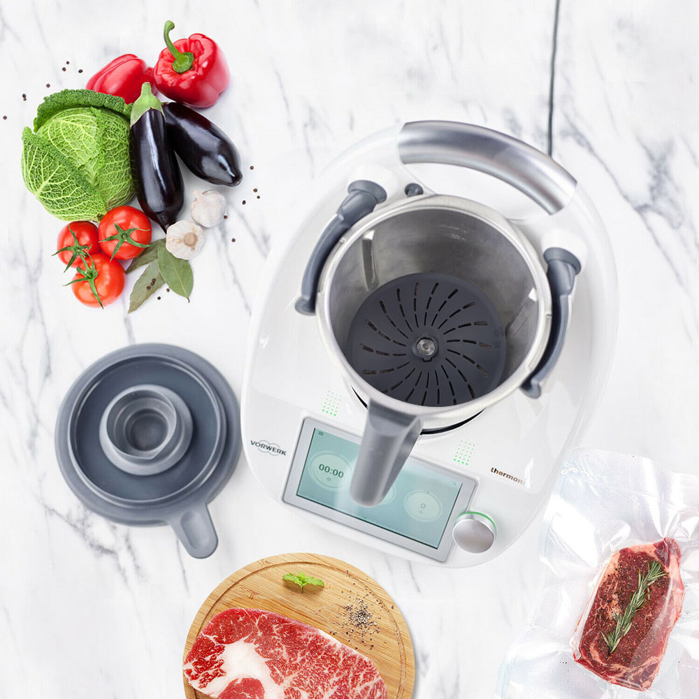 Thermomix BIMBY TM5 TM6 TM31 B - مراجعة Kitchen Gadgets Thermomix وسعره