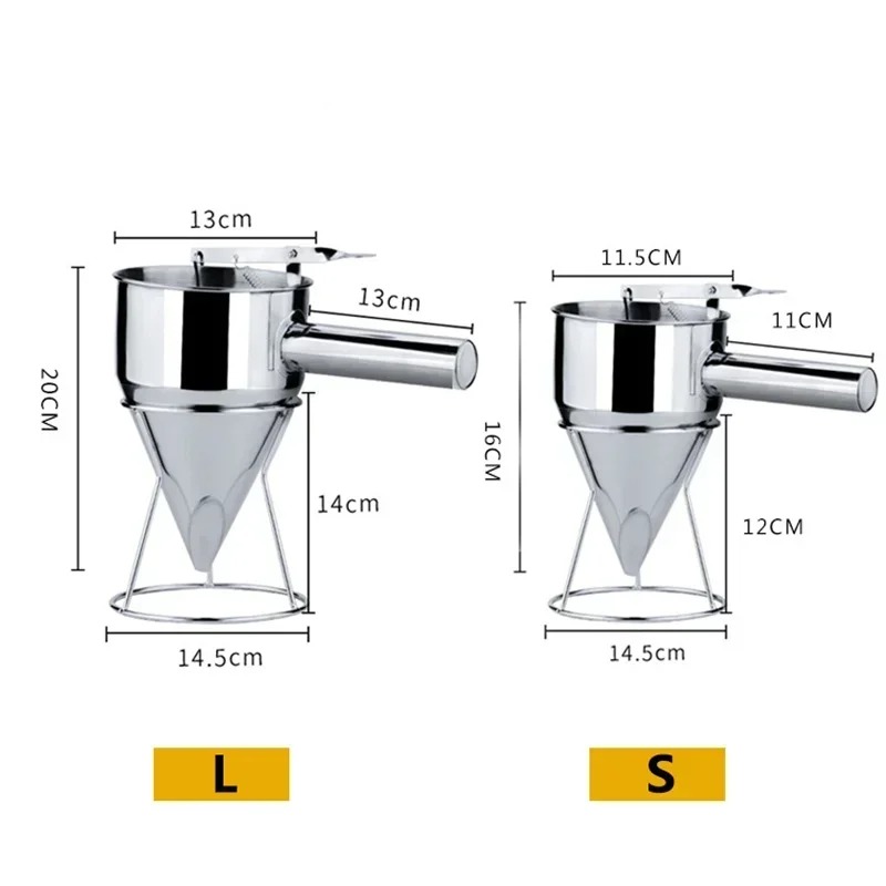 600/1200ML stainless steel liq - مراجعة Quality Kitchen Gadgets وسعره