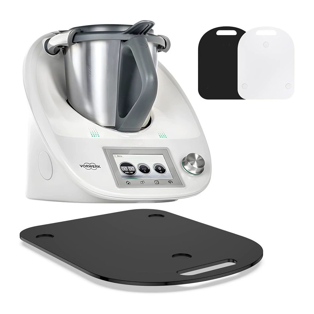 Thermomix TM5 TM6 Wooden Food  - مراجعة Kitchen Gadgets Thermomix وسعره