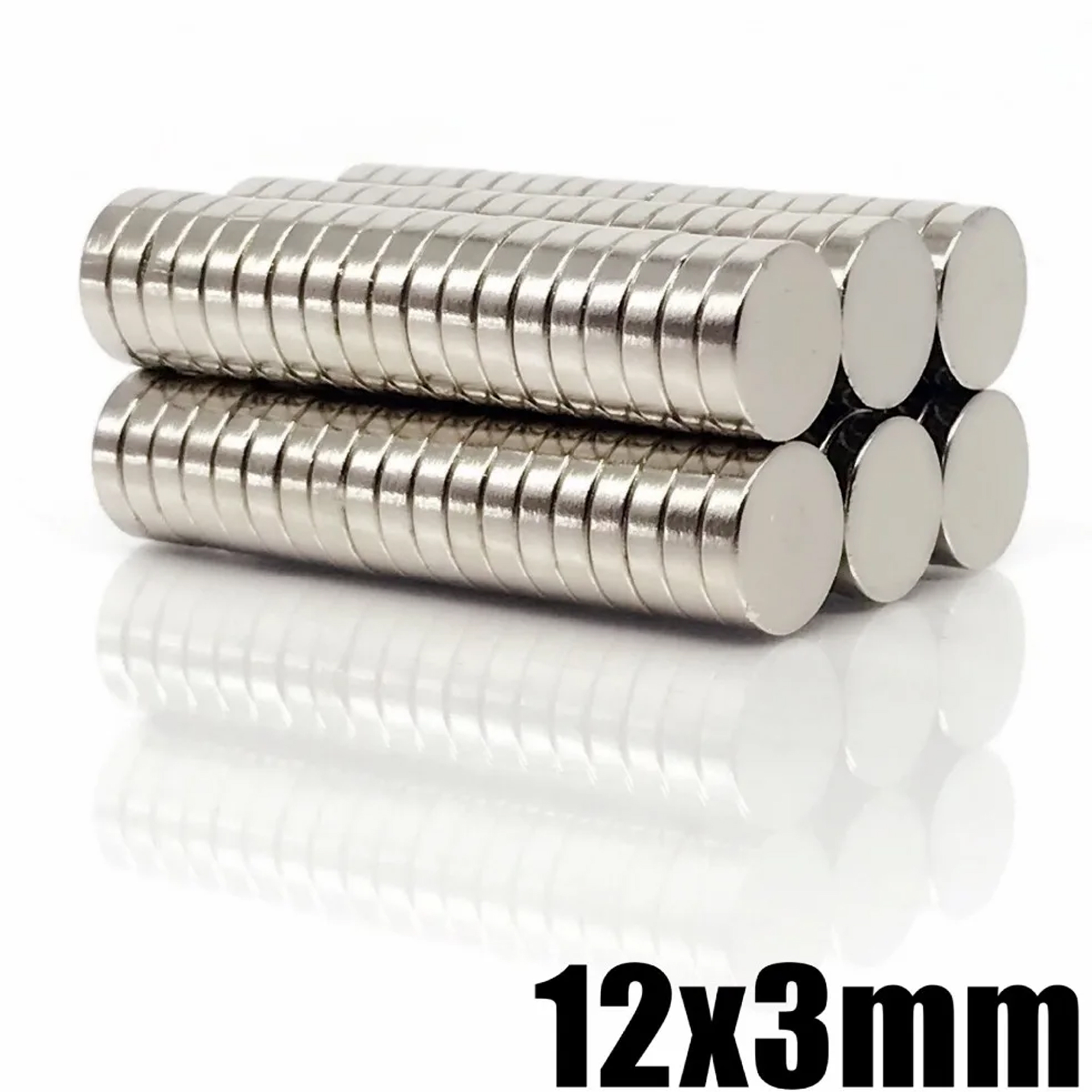 12x3mm Magnet 10/20/50/100/200 - مراجعة Kitchen Gadgets Under $10 وسعره