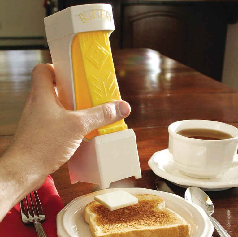 Butter Cheese Slicer, Stainles - مراجعة Quality Kitchen Gadgets وسعره