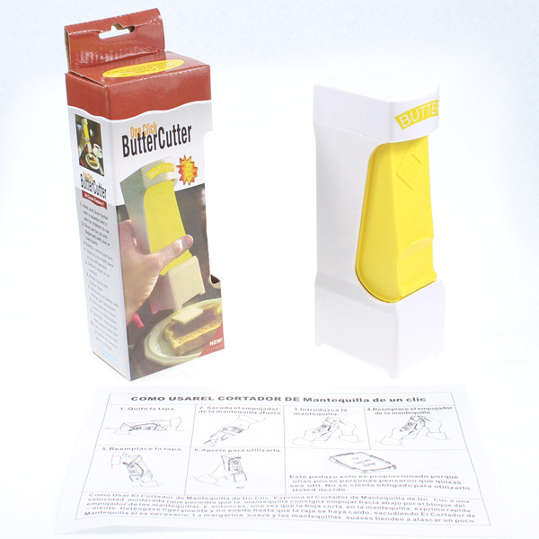 Butter Cheese Slicer, Stainles - مراجعة Quality Kitchen Gadgets وسعره