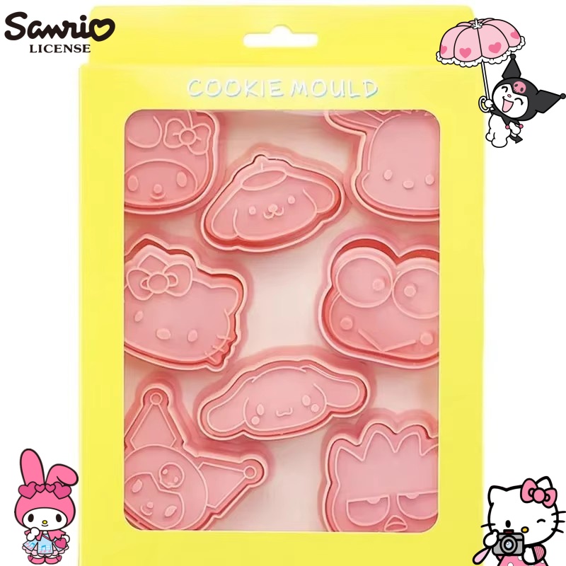 Hello Kitty Cartoon Cookie Cut - مراجعة Quality Kitchen Gadgets وسعره