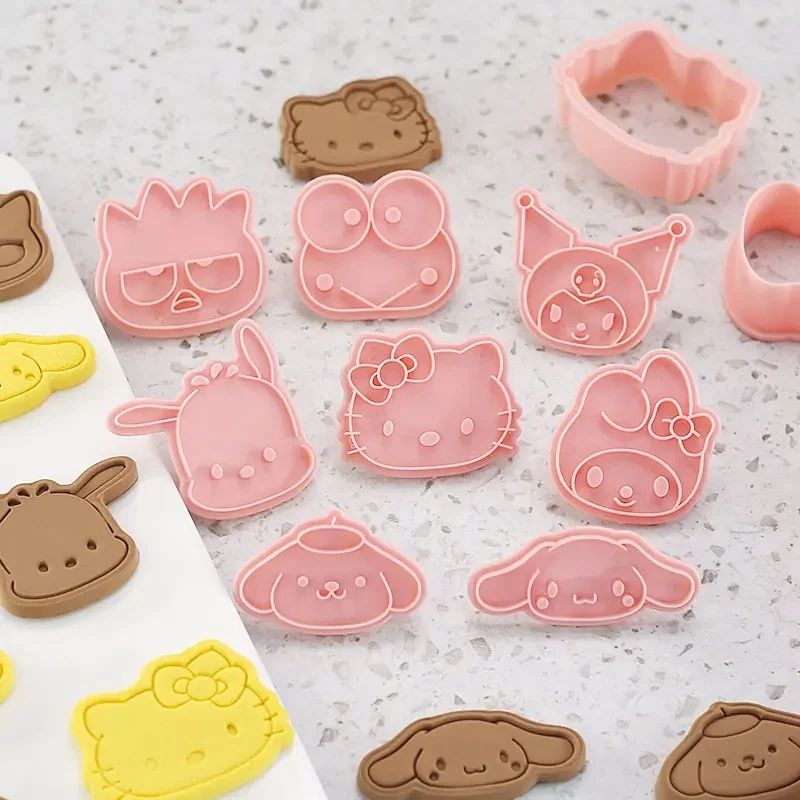 Hello Kitty Cartoon Cookie Cut - مراجعة Quality Kitchen Gadgets وسعره