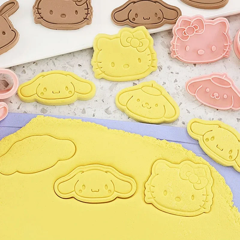 Hello Kitty Cartoon Cookie Cut - مراجعة Quality Kitchen Gadgets وسعره