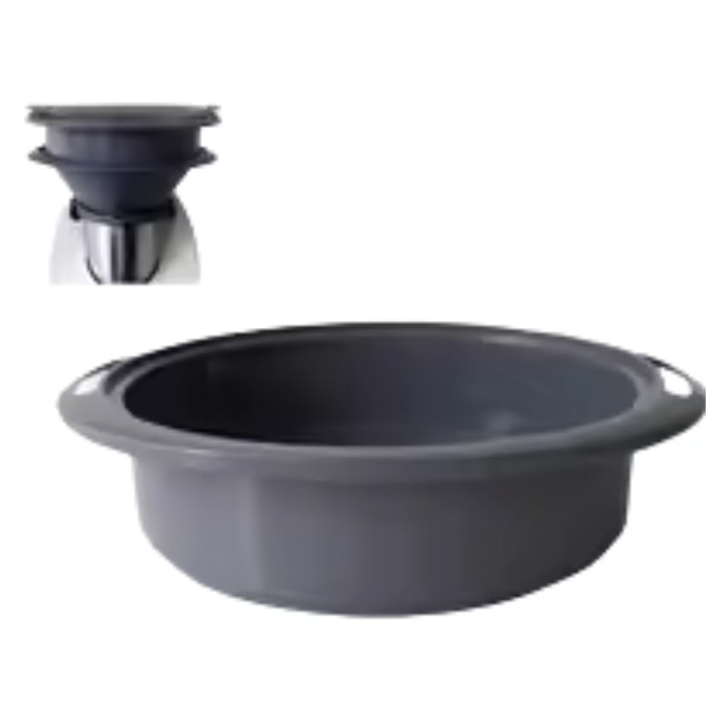 Extended Height Steam Tray for - مراجعة Kitchen Gadgets Thermomix وسعره