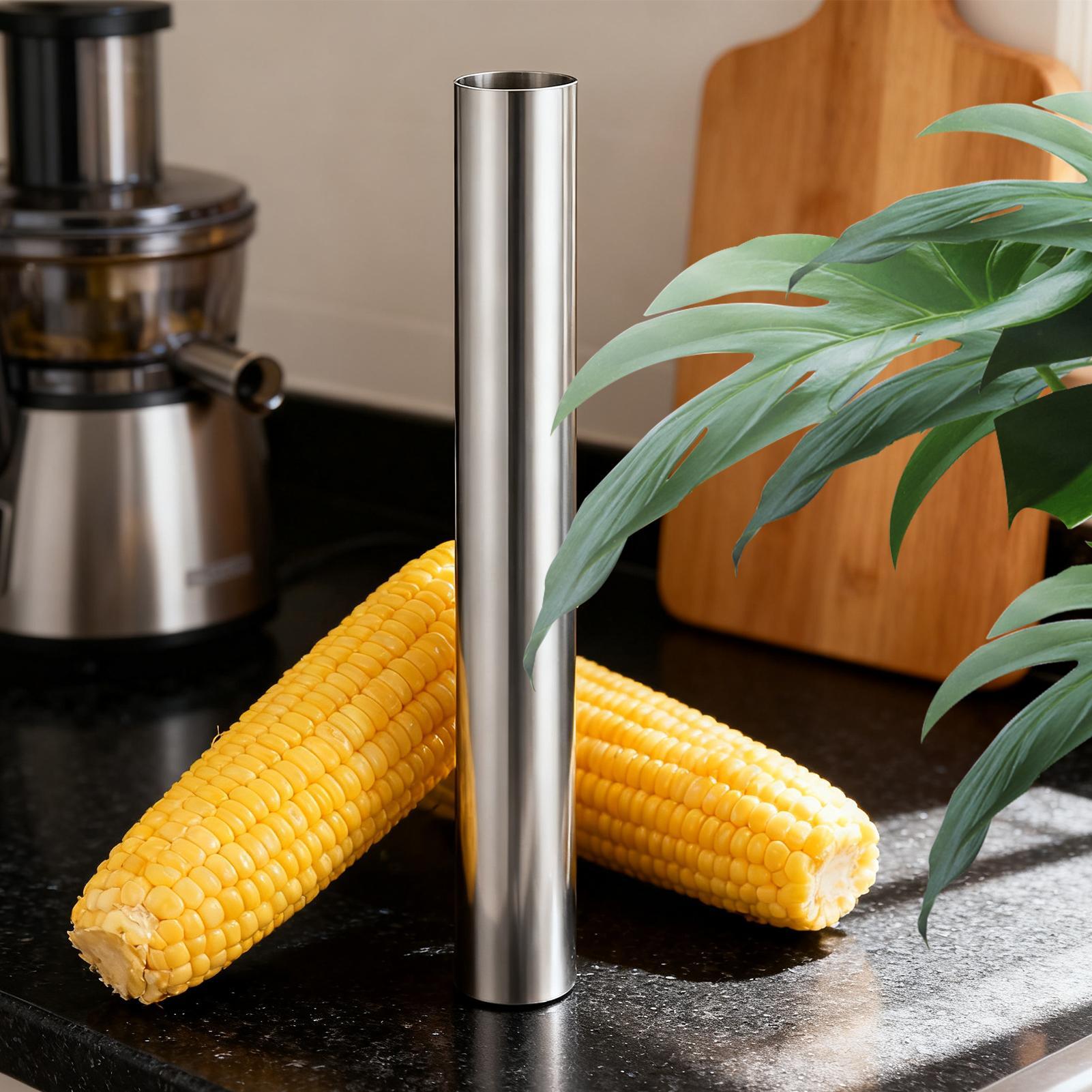 Corn Cob Peeler Stainless Stee - مراجعة Kitchen Gadgets For Chefs وسعره
