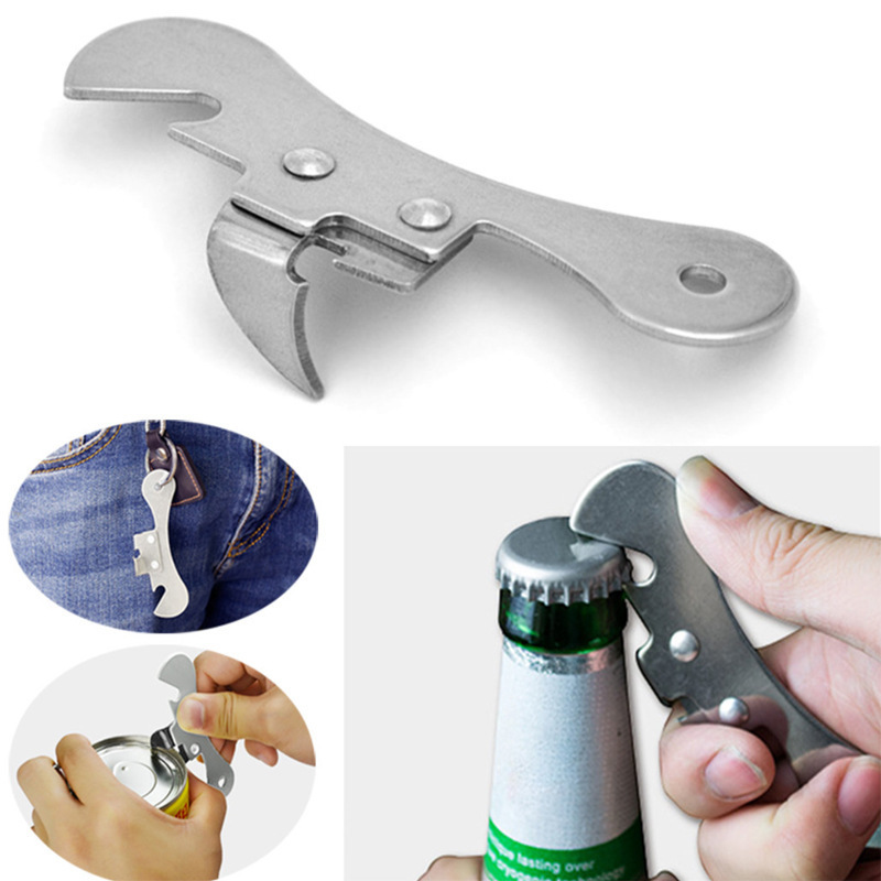 Multifunction Bottle Can Opene - مراجعة Kitchen Gadgets Jar Openers وسعره
