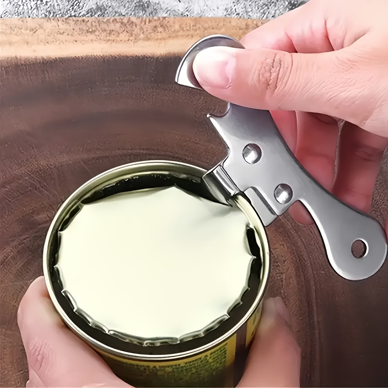 Multifunction Bottle Can Opene - مراجعة Kitchen Gadgets Jar Openers وسعره
