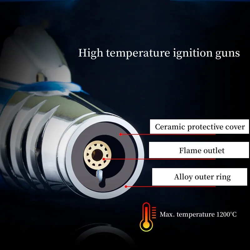 Jobon Creative Cigar Lighter R - مراجعة Kitchen Gadgets For Men وسعره