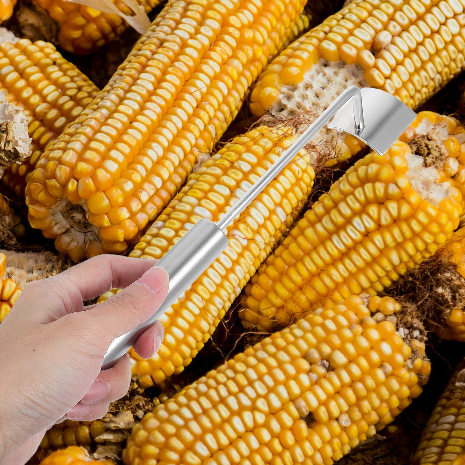 Corn on The Cob Remover Tool T - مراجعة Kitchen Gadgets And Tools وسعره