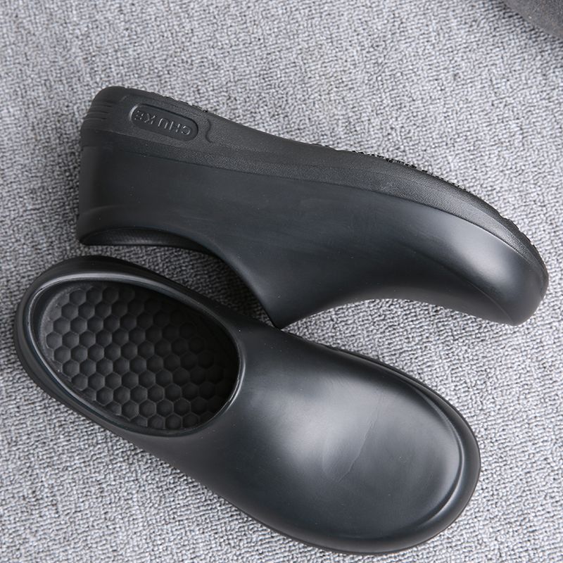 Non-Slip Chef Shoes for Both M - مراجعة Kitchen Gadgets For Men وسعره