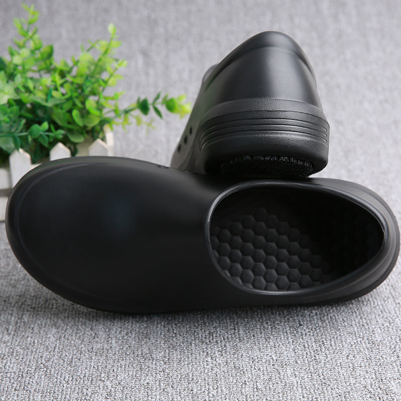 Non-Slip Chef Shoes for Both M - مراجعة Kitchen Gadgets For Men وسعره